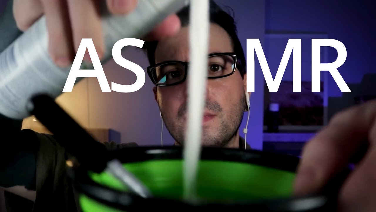 asmr PELUQUERÍA Para DORMIR
