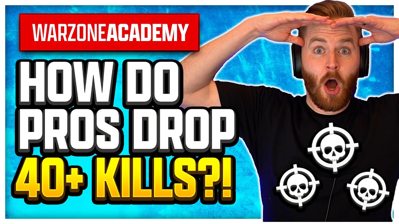 HOW HE EARNED $300,000 FROM WARZONE!! Breaking Down a Warzone Pro Dominating a Sweaty Lobby!