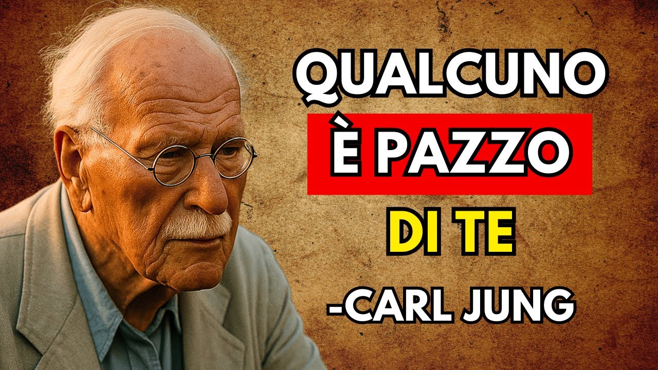 Se questa relazione è proibita, non è un caso: significa due cose profonde | Carl Jung