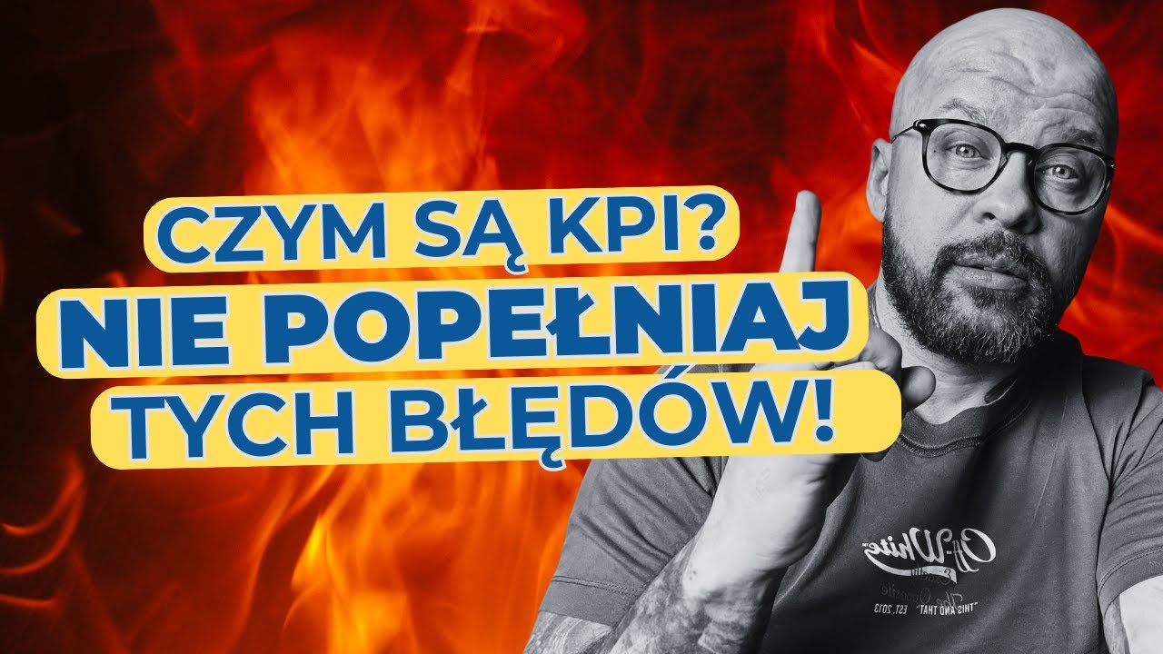 Zrozum KPI w logistyce w 30 minut