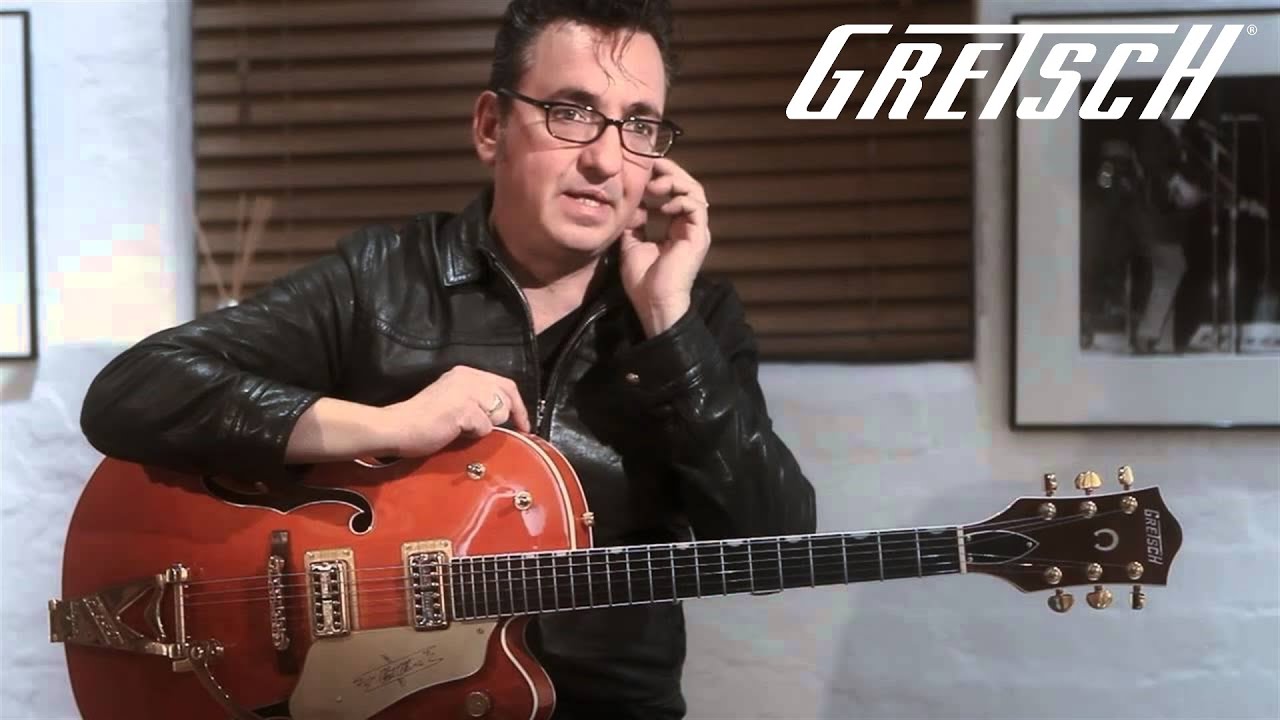 Richard Hawley Inteview | Artist Interview | Gretsch Guitars
