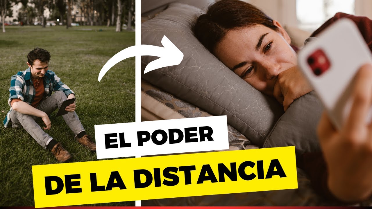 "Cosas del amor: ¿Por qué cuando te alejas, te buscan?"
