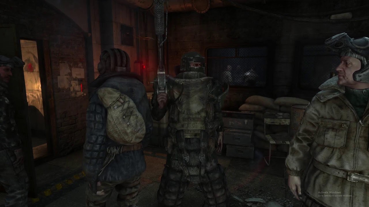 metro last light redux