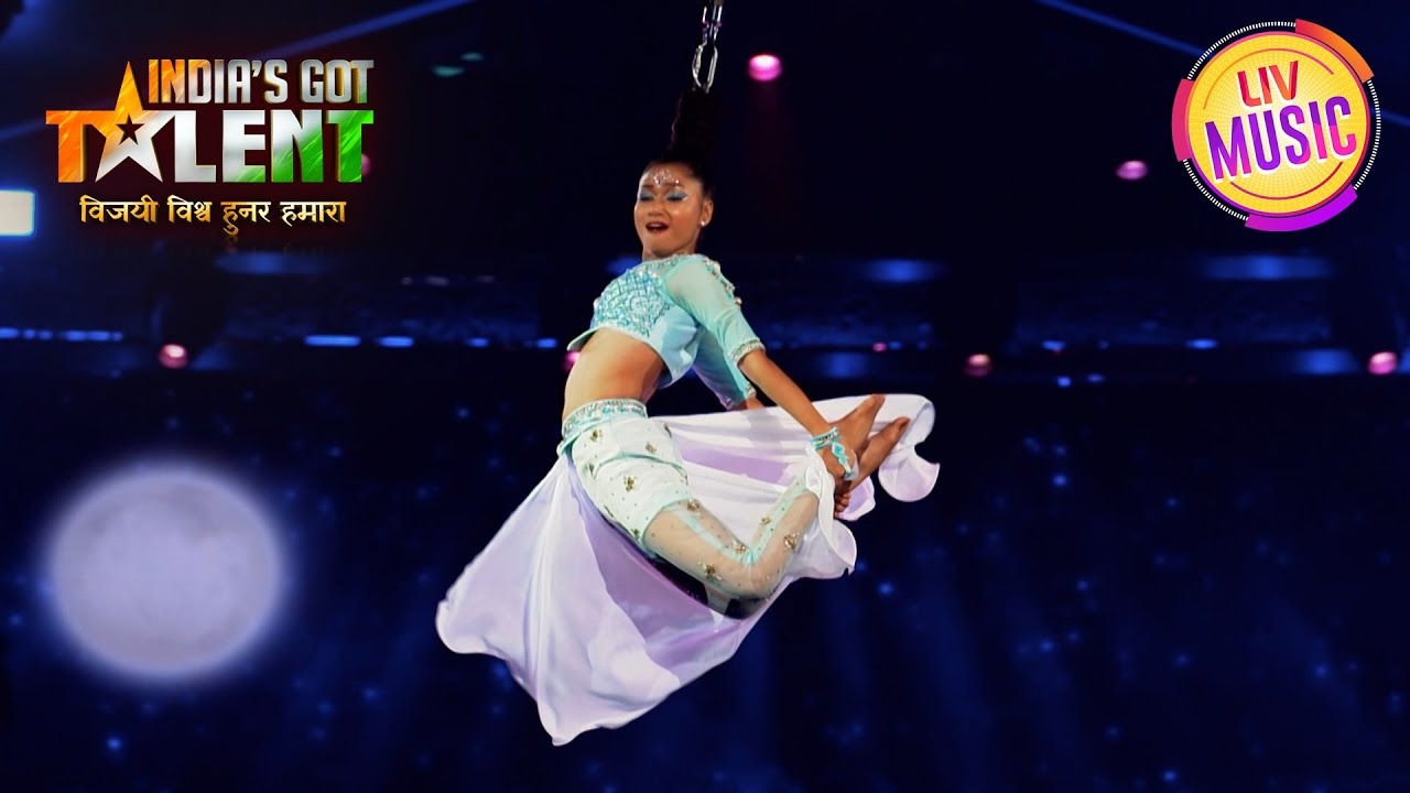 India's Got Talent | Acrobatics देख Judges रह गए हक्का-बक्का |  Season 9 | Throwback