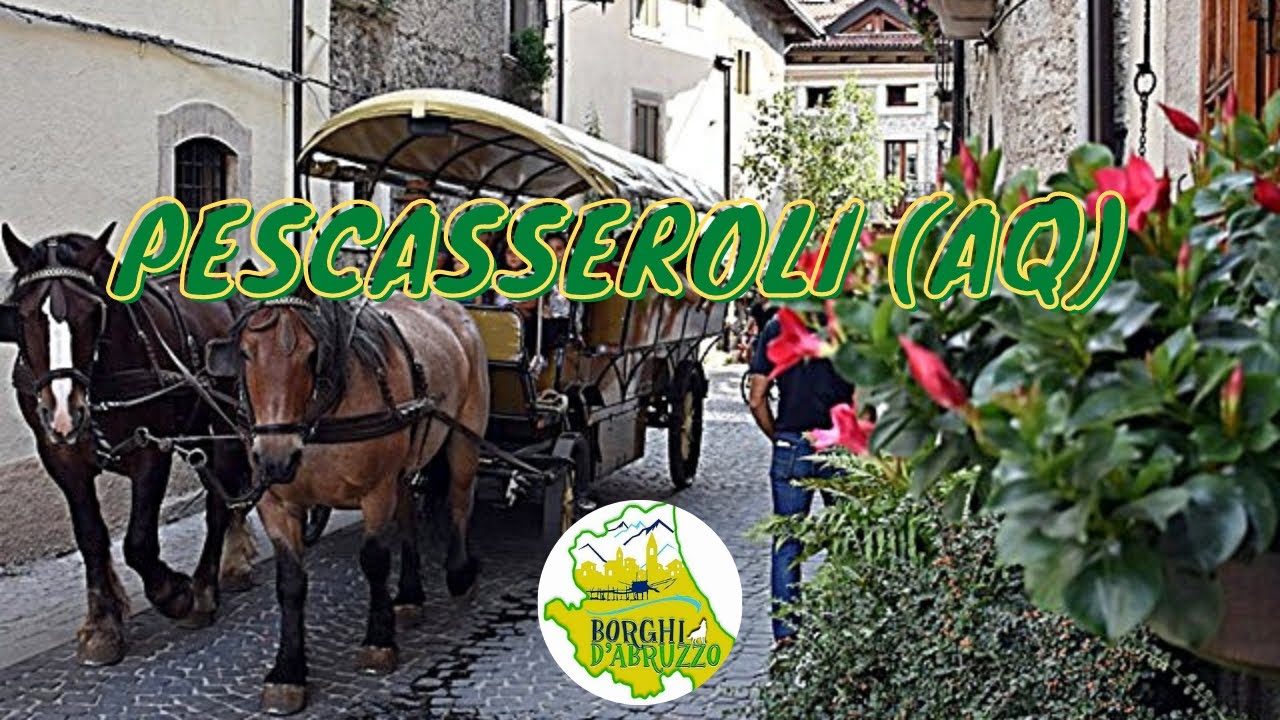 PAESE ME - PESCASSEROLI  in 100 foto
