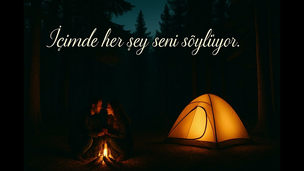İçimde her şey seni söylüyor