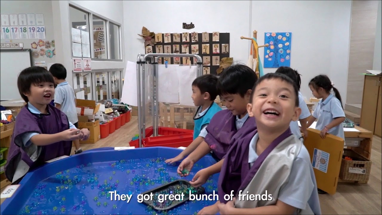 Bangkok Prep Primary Campus - with Parent Testimonials