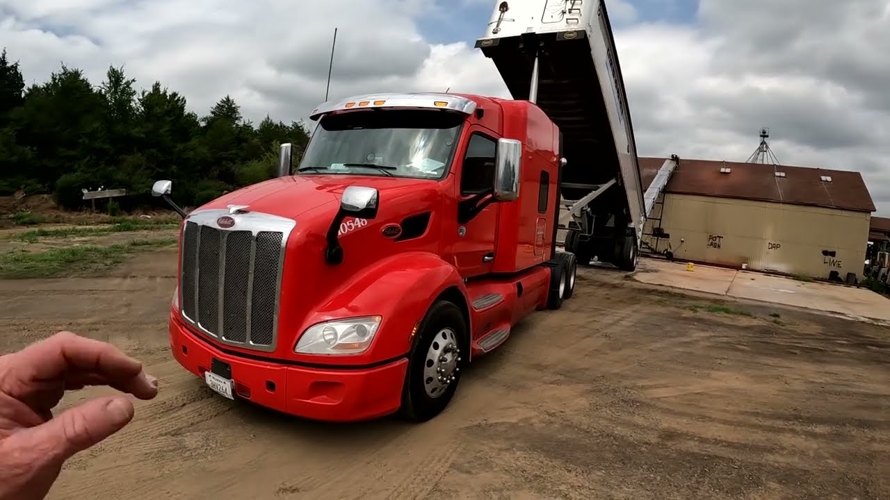 Oakley Trucking Dry Bulk/End Dump #562 Granules, Urea Loads
