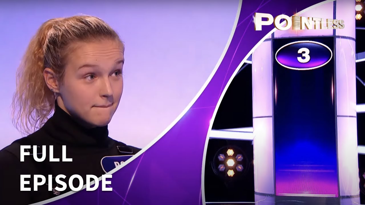 Can You Name These Musical Instruments? | Pointless