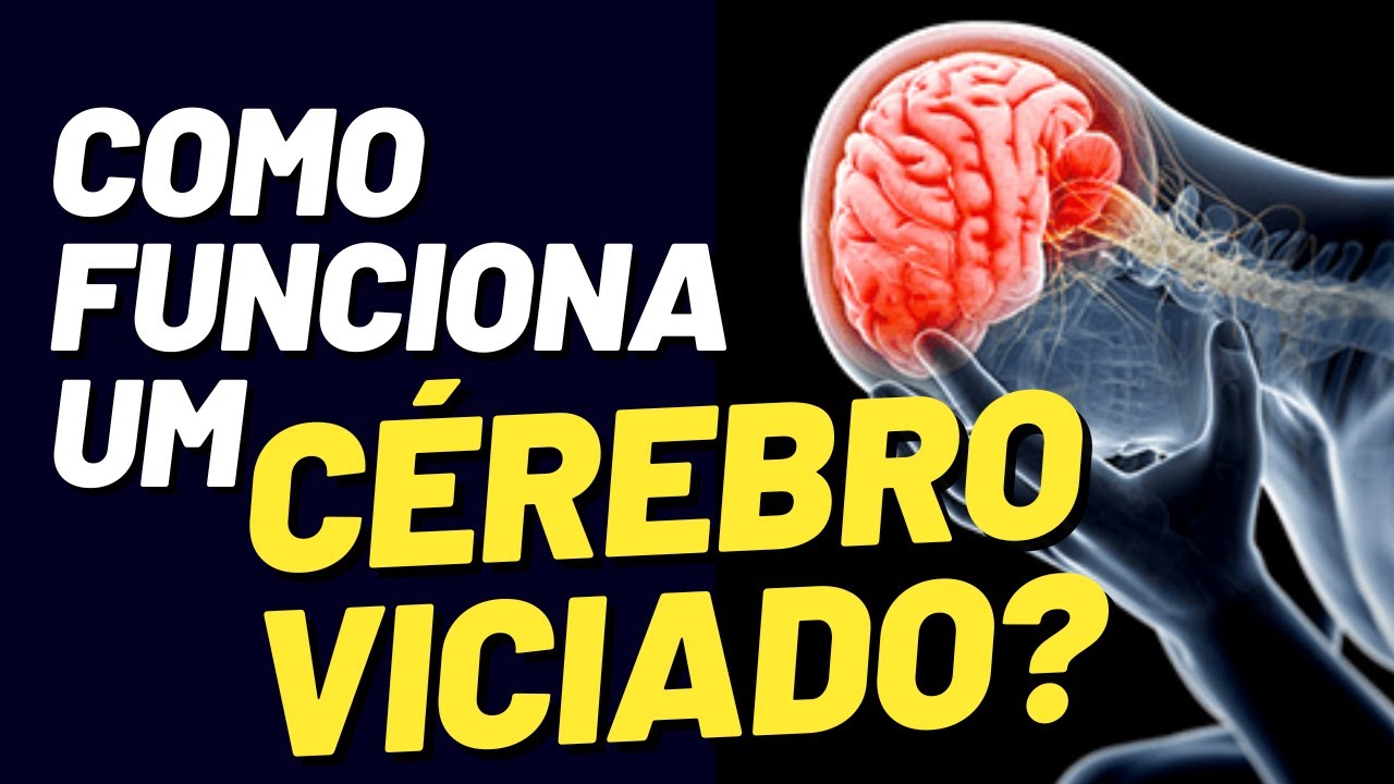 Como funciona o c&eacute;rebro de uma pessoa viciada?