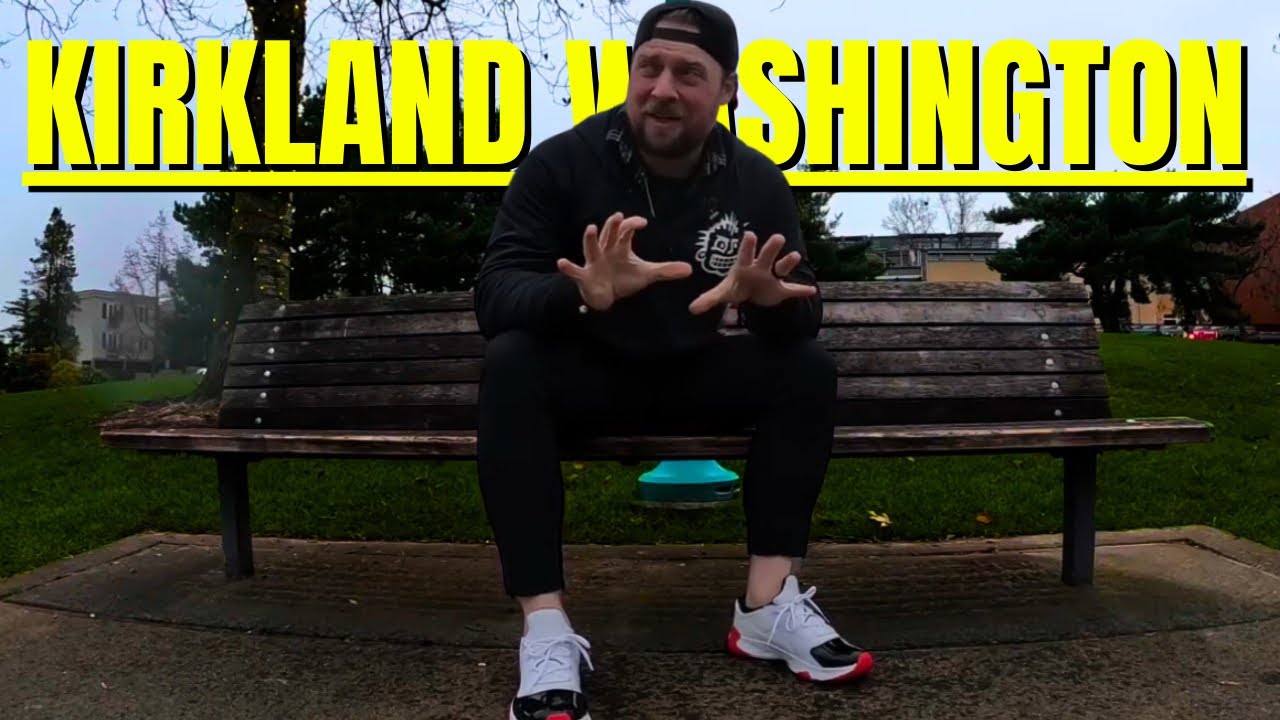 Living In Kirkland Washington FULL VLOG TOUR of Seattle Washington’s best suburb