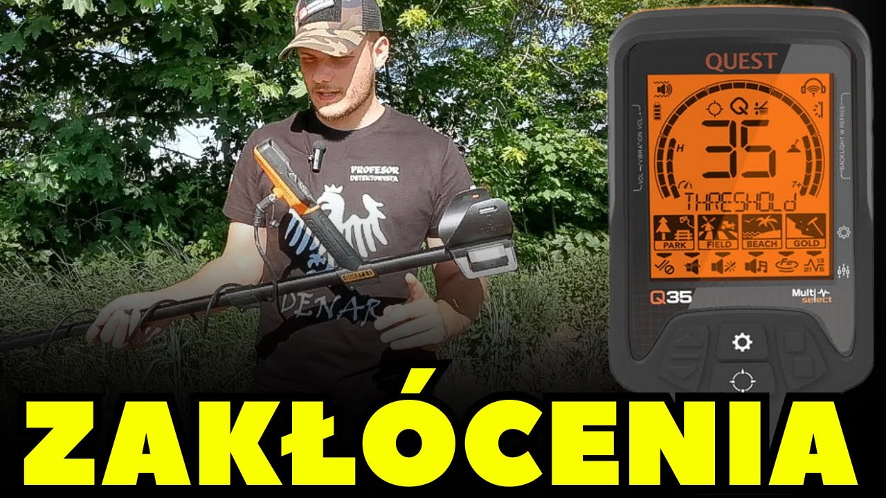 Quest Q35 - Eliminacja zakłóceń