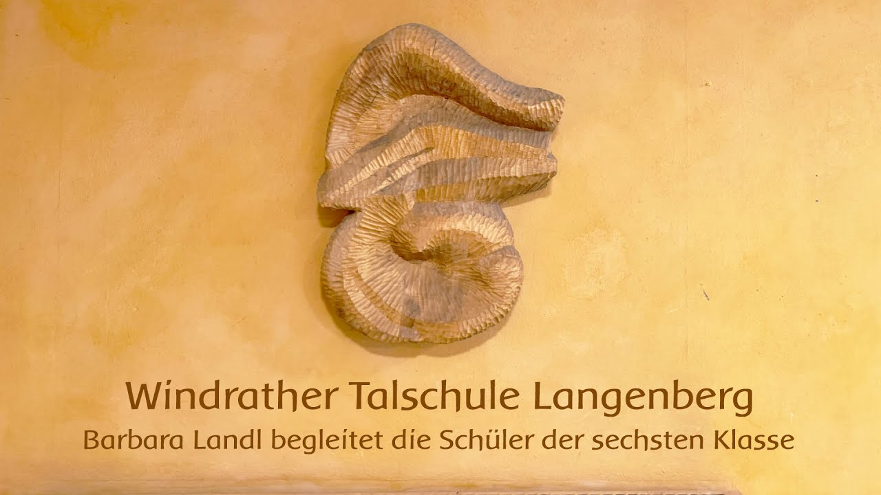 Windrather Talschule Langenberg, HörRaum für und von Schülern