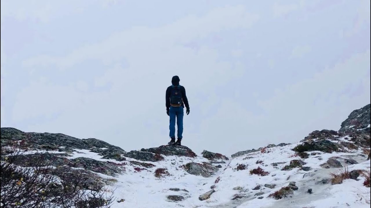 Prin frig și munți în Norvegia ❄️ O zi și câteva gânduri