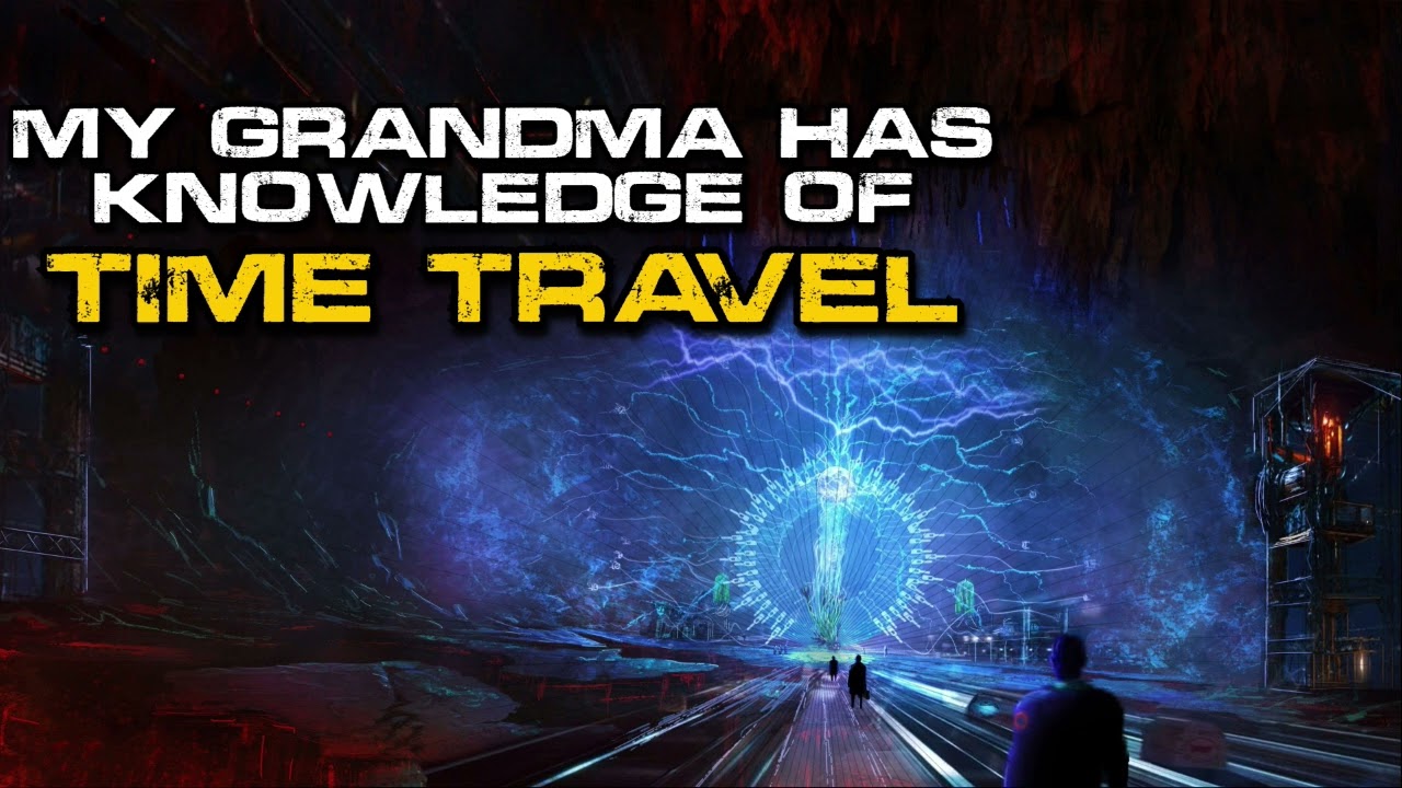 Time Travel Story | 