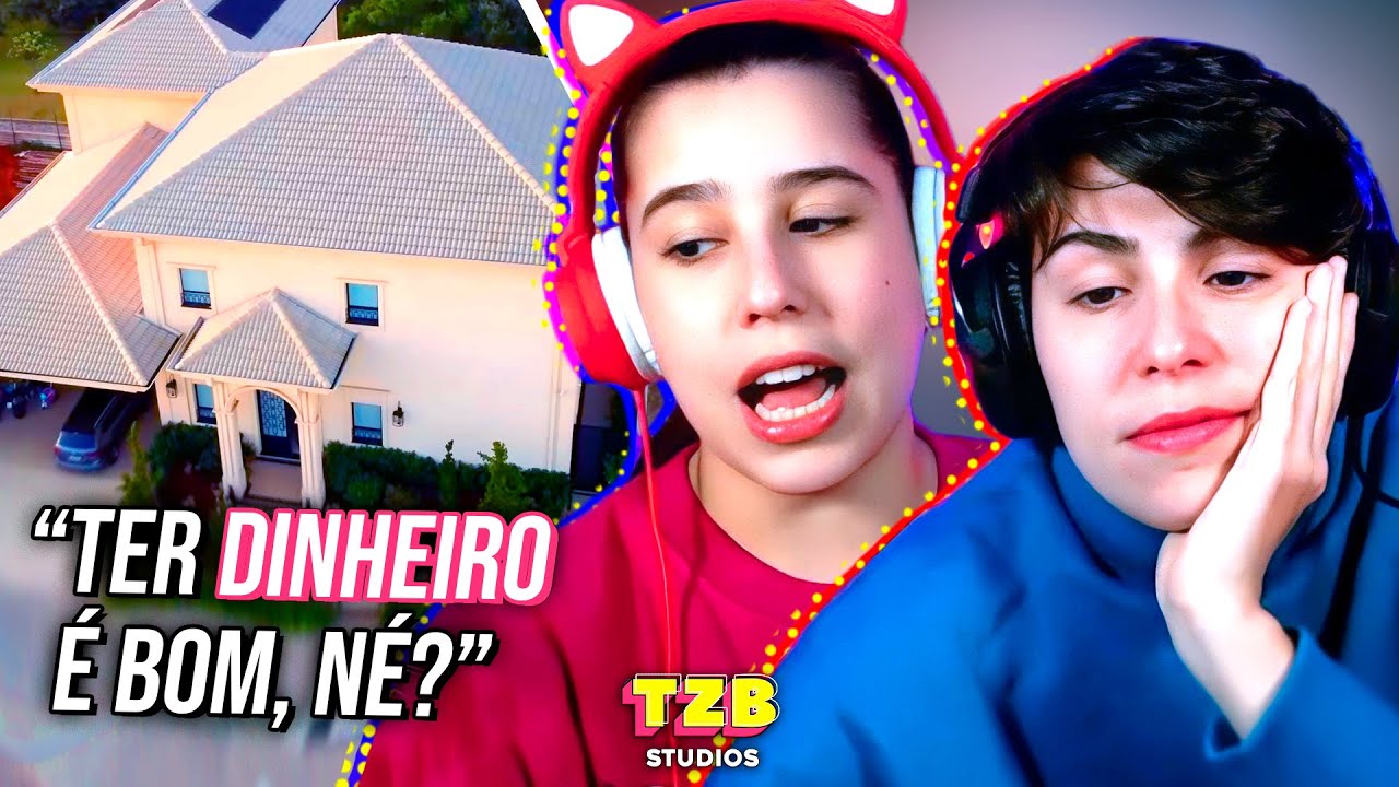 CHURRASQUEIRA DENTRO DE CASA? - ThazzB Hour