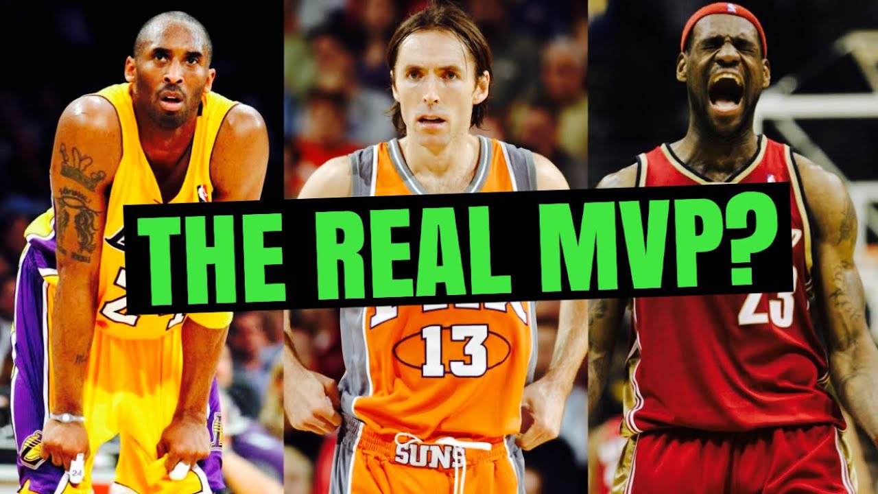 If MVPs Were Given to the BEST Player… (2000s)