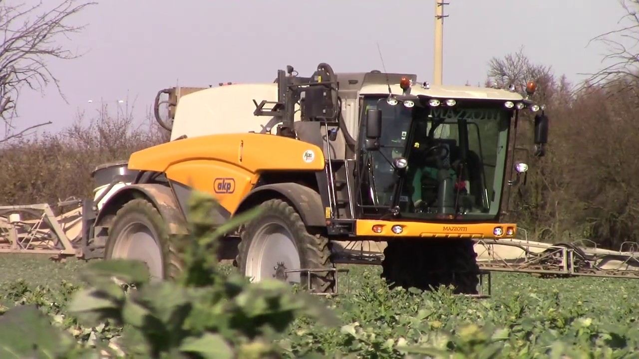 MAZZOTTI MAF 5240|STŘ&Iacute;K&Aacute;N&Iacute; ŘEPKY|AGRO JESENICE