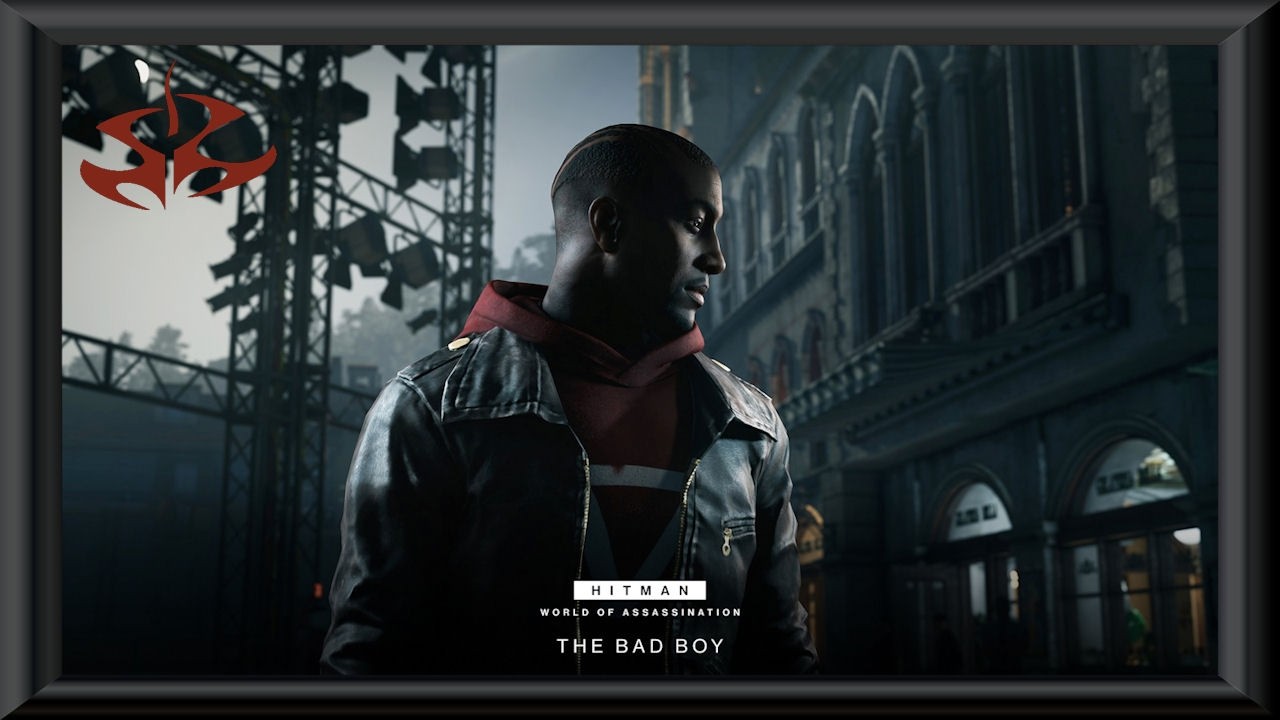 Hitman 3 (WOA-DELUXE) - XBOX ONE (2021) / Footage 29 / Timed Elusive Target / The BadBoy (Year 5)