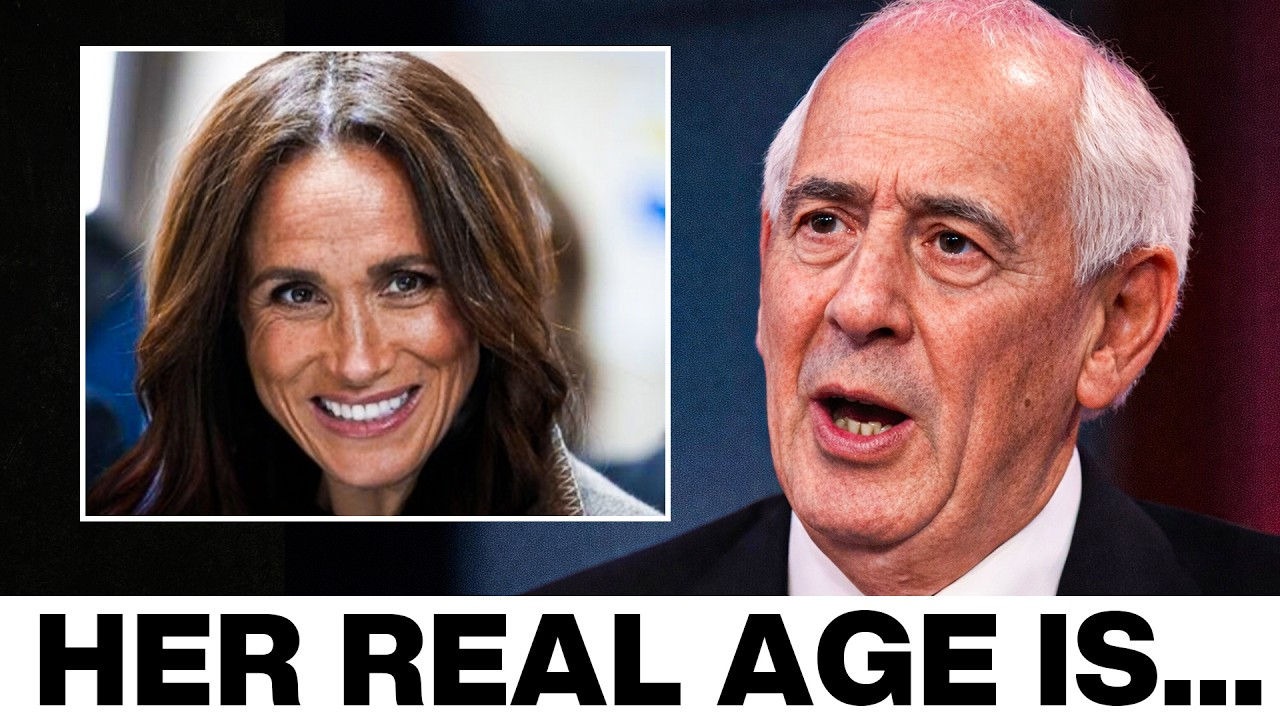 Tom Bower REVEALS Meghan Markle' Real Age Leaving Her Fuming - Royals In SHOCK!