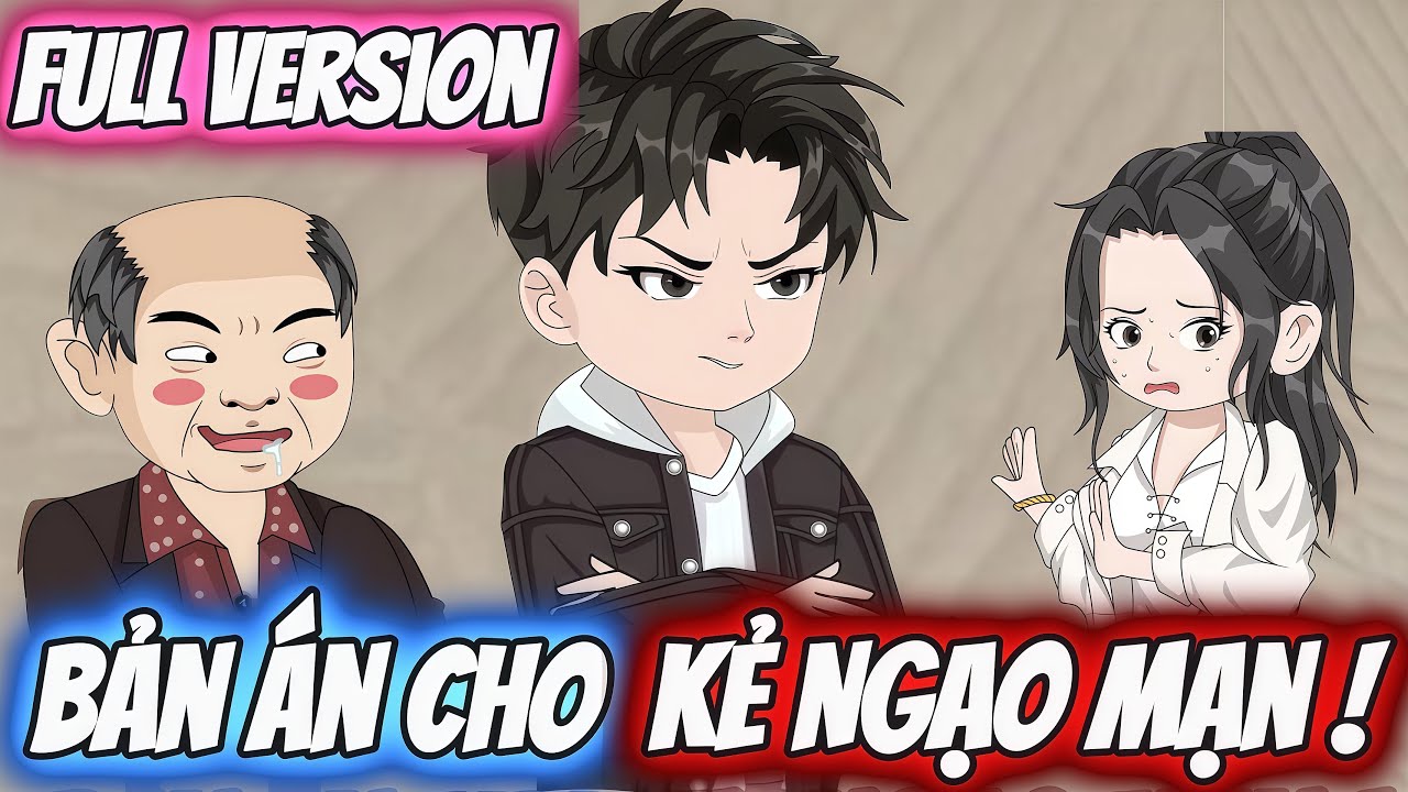 Full Version | Bản Án Cho Kẻ Ngạo Mạn ! | Darkin Vietsub