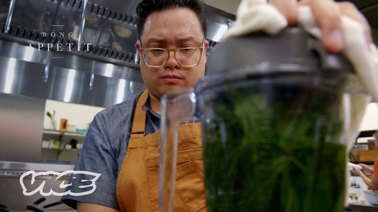 How to Make the Perfect Weed Waffles | BONG APP&Eacute;TIT