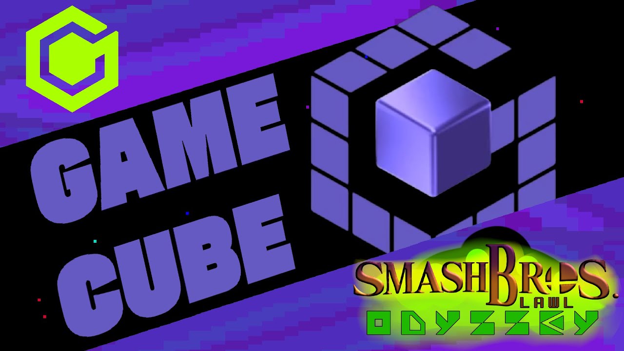 Smash Bros Lawl Odyssey Moveset - Game Cube