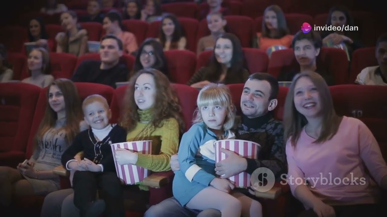 The Rise and Fall of General Cinema Corporation: A Cinematic Journey