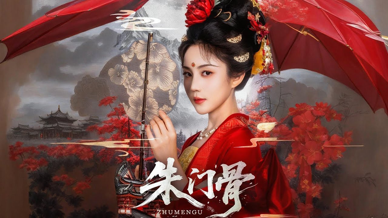 侯府嫡女曲凌前世被毒瘋后滅門入獄，靖威侯世子池淵為她翻案卻被奪位。重生后她除掉毒嬤嬤，借計謀讓侯府內斗，同時接近池淵，二人強強聯手，在波詭云譎的權謀爭斗中并肩復仇，清算所有仇敵🔥【朱門骨】#短剧#穿越