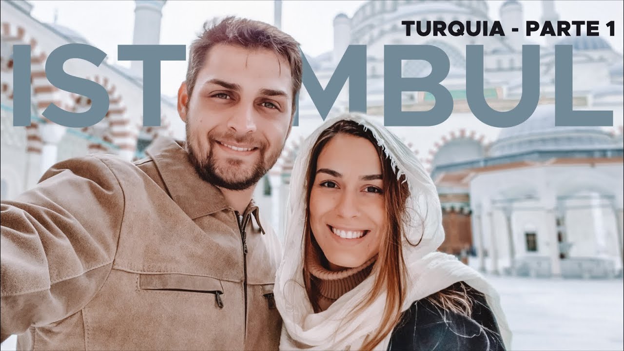 O que fazer na Turquia em 12 dias - PARTE 1 (ISTAMBUL - 3 DIAS)