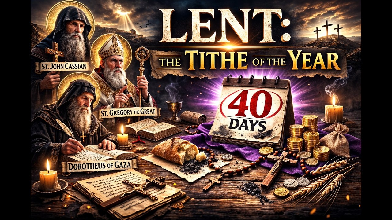 Великий пост — это десятина года: отцы Церкви объясняют значение 40 дней.