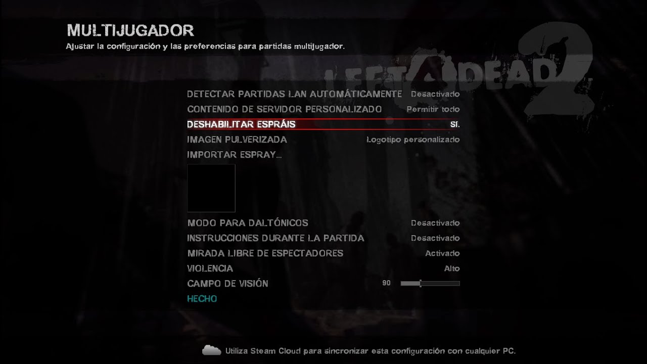 L4D2 | Mi L4D2 se cierra en pleno VS - SOLUCION!!!
