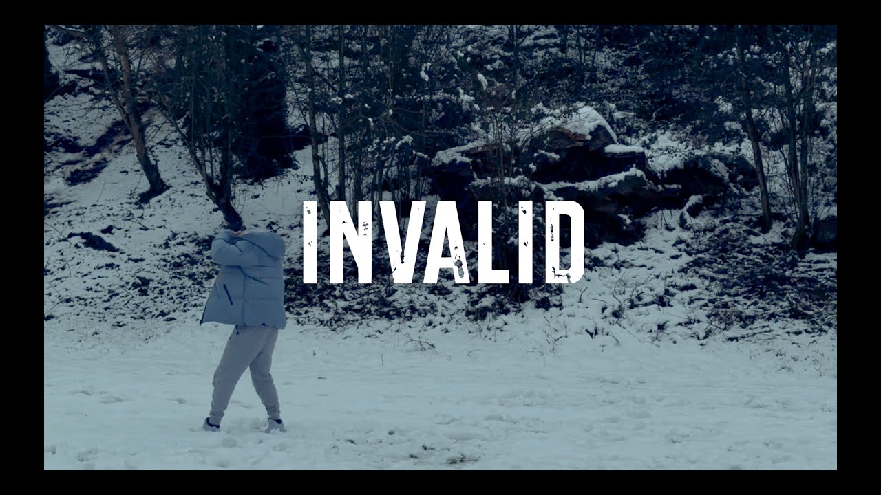 Yxng Malone - INVALID (Music Video) (Prod By. Cadence x Rick Anthony)