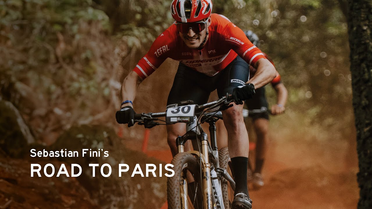 Sebastian Fini's Road to Paris | Ep. 1 The start of the Olympic year