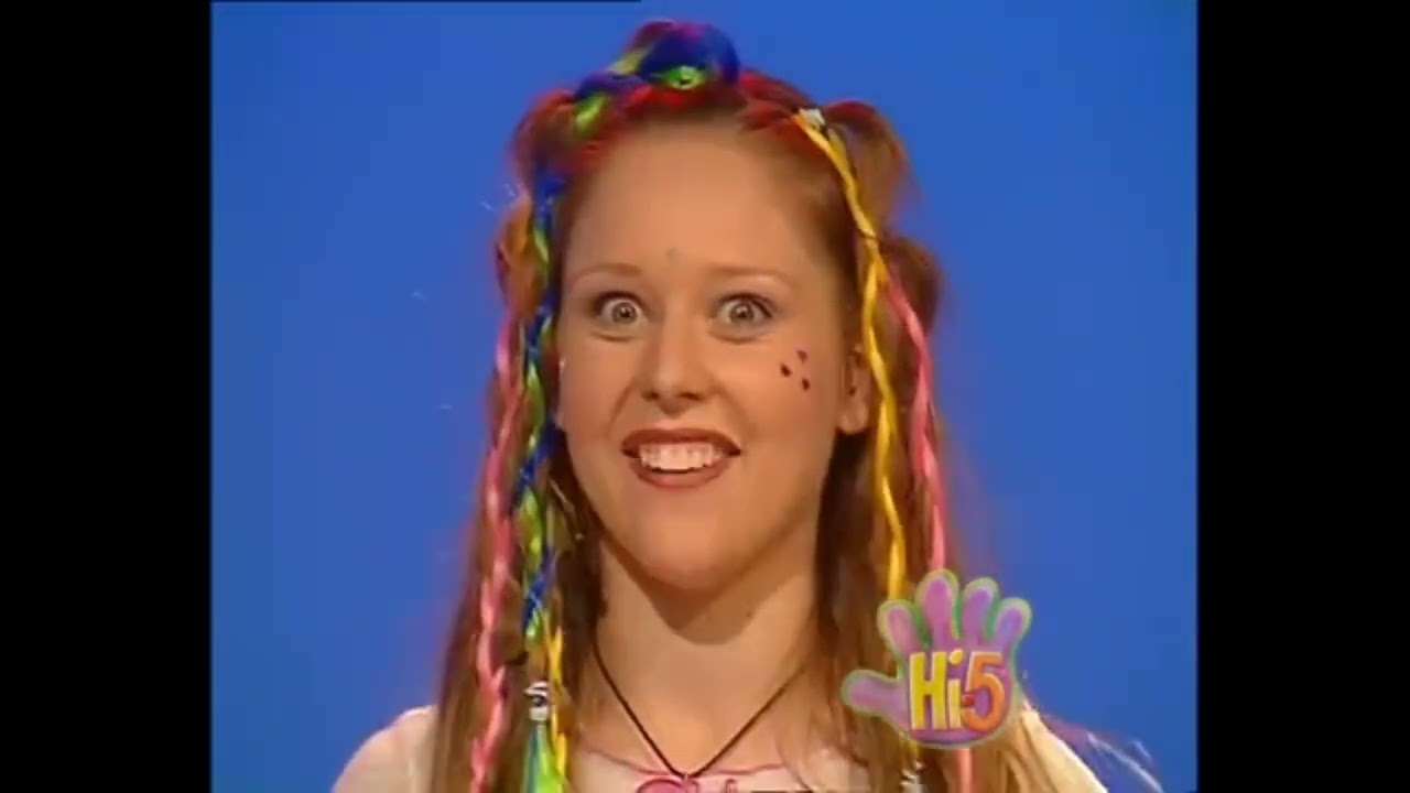 Hi-5 - All ''Time For A Song!'' from Series 1