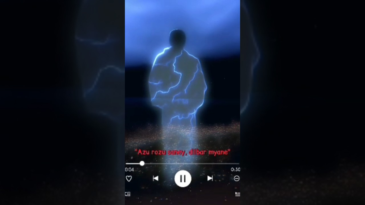 Az Roz Saane | Dilbar Miyane