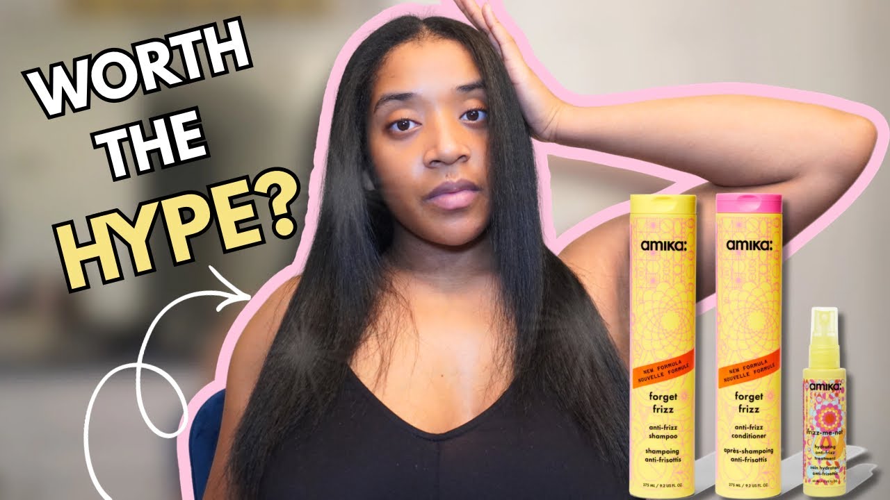 I TRIED AMIKA ON MY NATURAL HAIR… HERE’S WHAT HAPPENED!