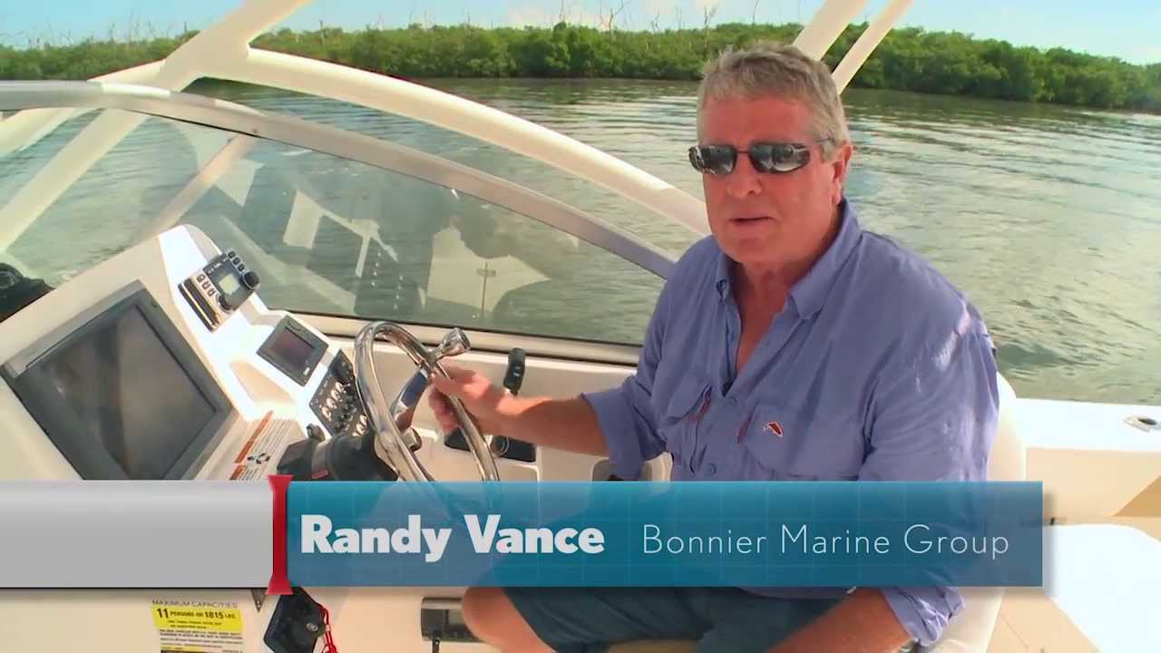 EdgeWater Power Boats 245CX Review
