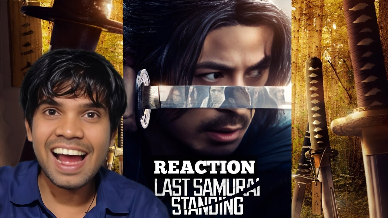 🔥 LAST SAMURAI STANDING Reaction | Epic Sword Battles & Emotional Story!