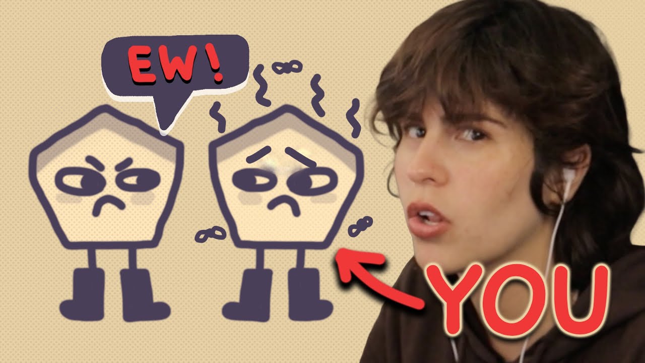 this puzzle game's BIZARRE SOCIAL RULES will CALL YOU OUT | Is This Seat Taken Part 4