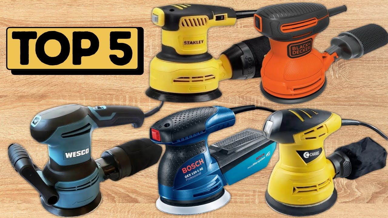 Qual Lixadeira Roto Orbital Comprar? Escolha INTELIGENTE vs Escolha PROFISSIONAL!