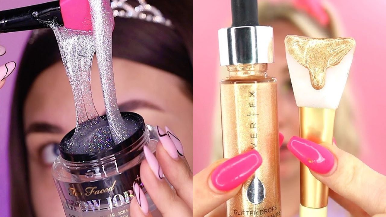 Best Makeup Transformations 2020  New Makeup Tutorials Compilation