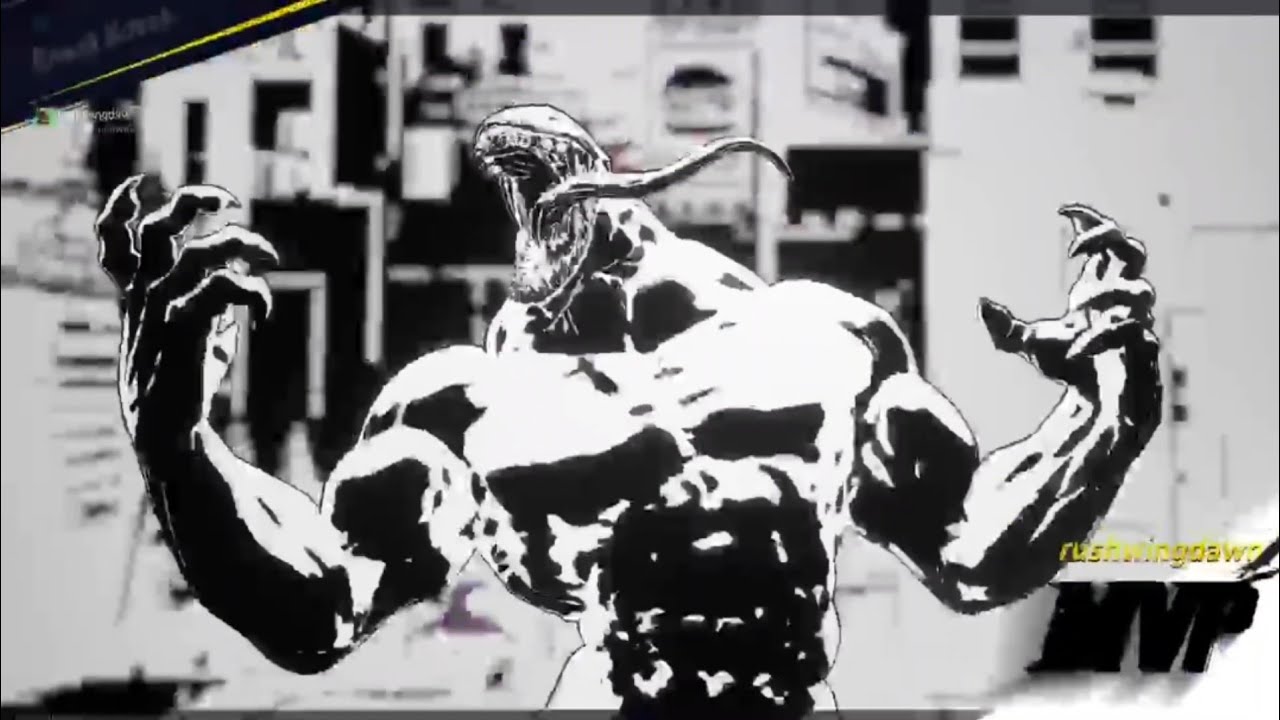 ([Vod] Marvel Rivals) Venom is ok in this season needs another BUFF *venom main*