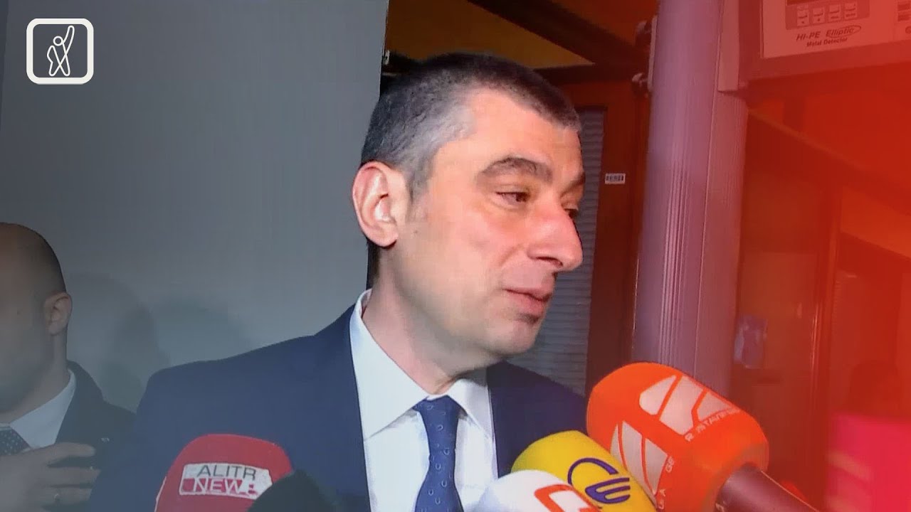 გიორგი გახარია არალეგიტიმური პარლამენტის ე.წ საგამოძიებო კომისიაზე გამოცხადდა