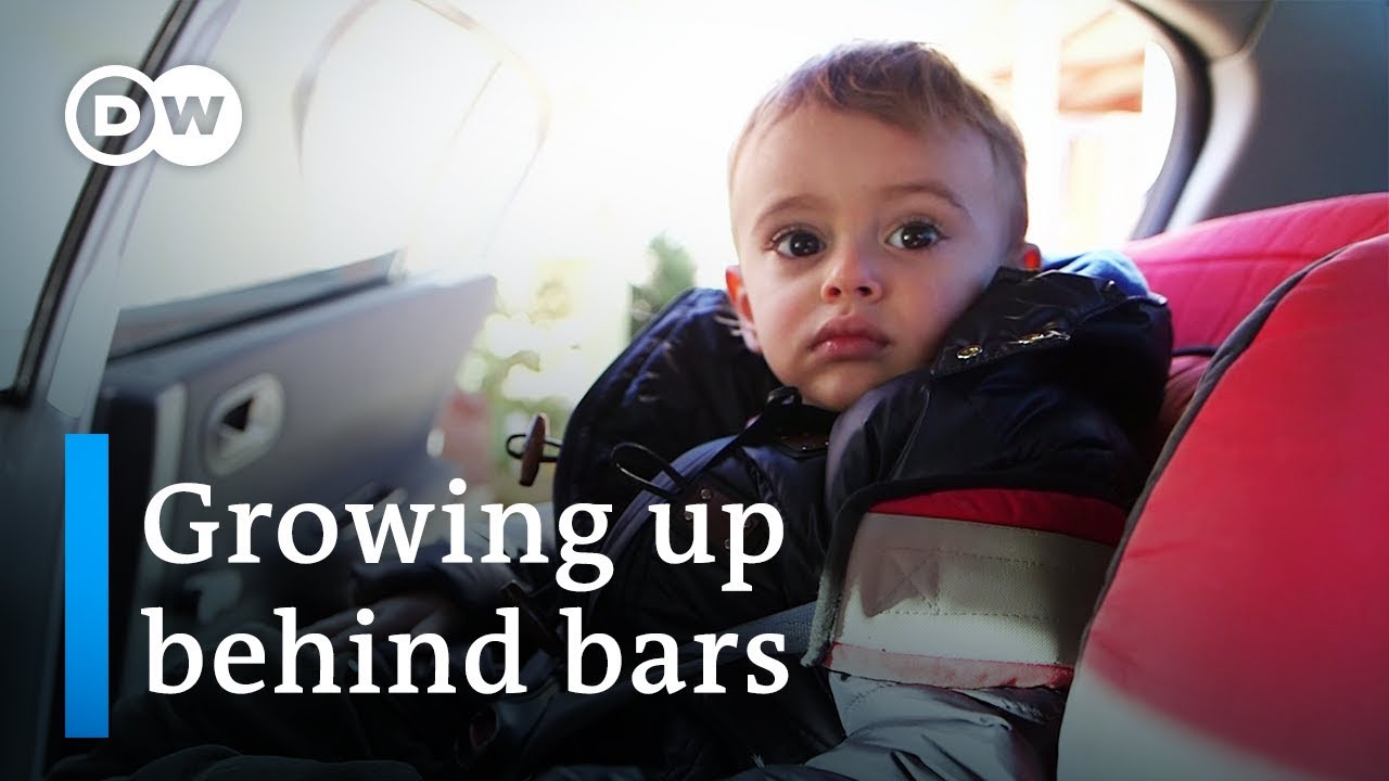 Imprisoned children in Turkey | DW Documentary (Prison documentary)