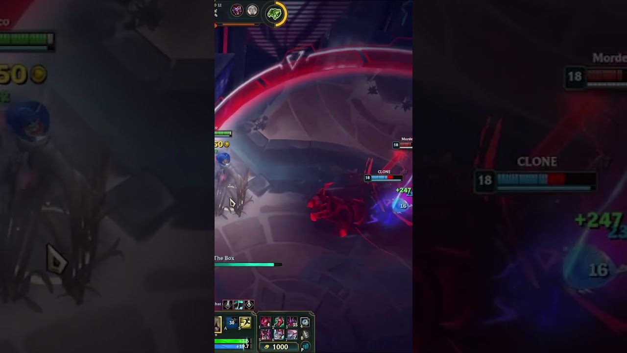 The MOST Classic Way to Secure a DEATHLESS Shaco Game 🤡