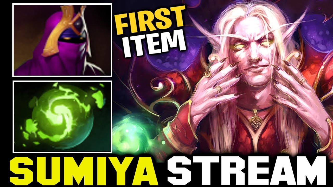 Veil of Discord Invoker Experimental Build | Sumiya Invoker Stream Moment #2598