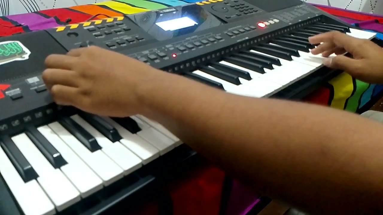 PERDAMAIAN - NASIDA RIA SEMARANG QASIDAH KARAOKE KEYBOARD