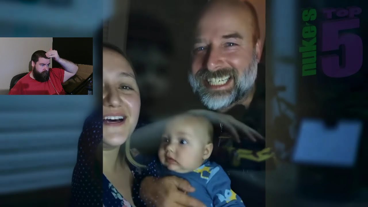 Jack reacts to nukes top scariest tiktok video of 2025 part 2