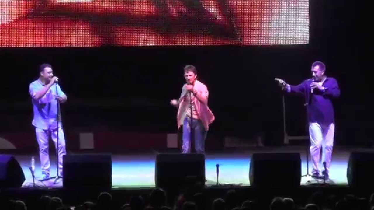 Los Calis en Concierto (II Festival de la Rumba en Plasencia)